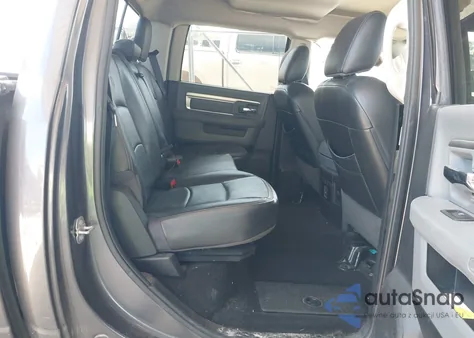 2016 Ram 1500 Lone Star из США, поврежденный, VIN 1C6RR6LT2GS201085